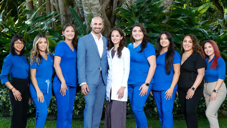 Main Reasons to Visit Dentists at Deering Dental