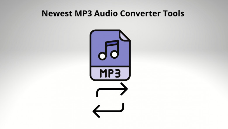 Newest MP3 Audio Converter Tools