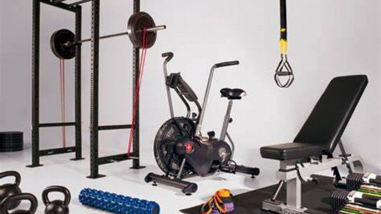 Reasons That A Home Gym Is Tons Better Than Working Out At The Gym