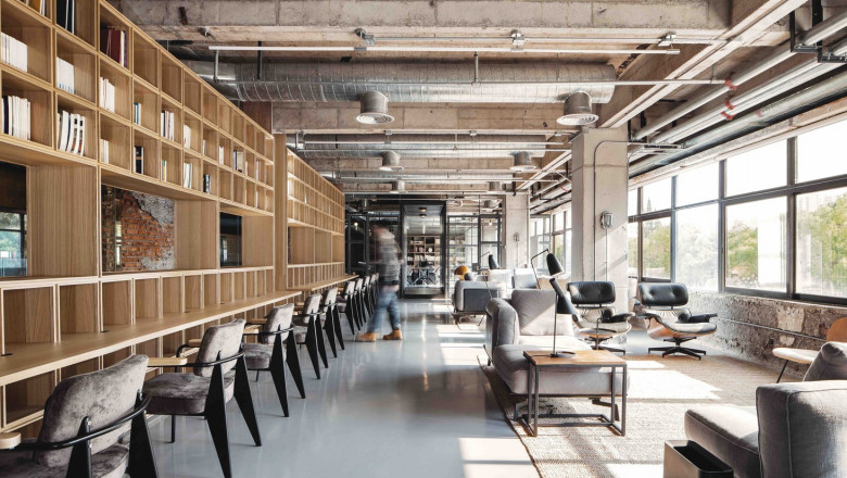 Reviving Your Workspace With The Best Office Renovation And Interior Designers In Delhi
