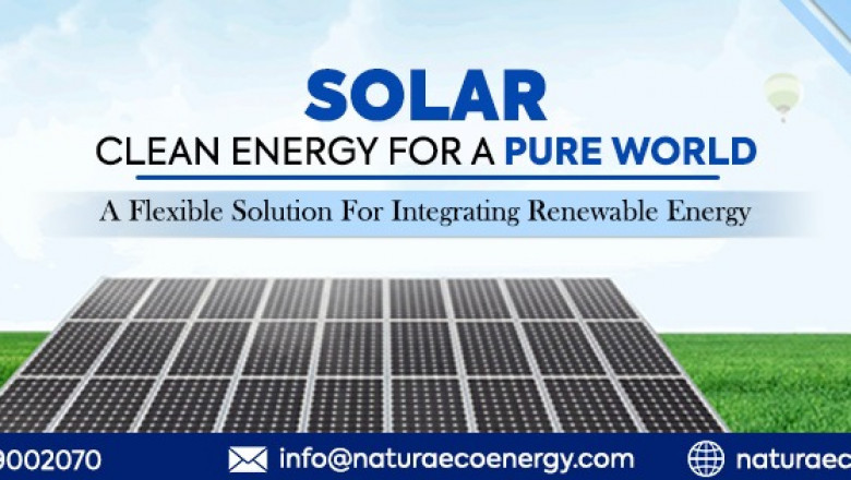 Solar EPC Company in India
