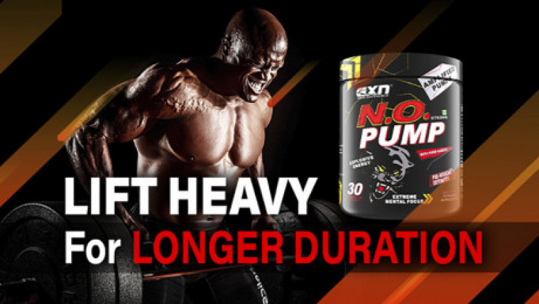 Benefits of Pre Workout Supplements to Build Muscles