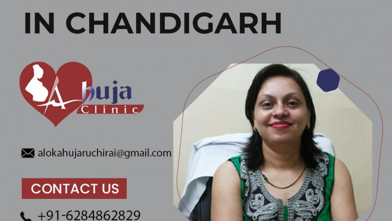 Best gynaecologist Chandigarh