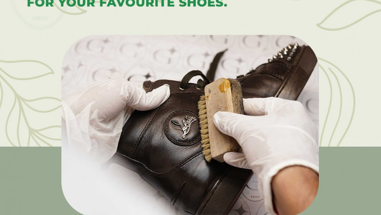 Best Shoe Dry Cleaning