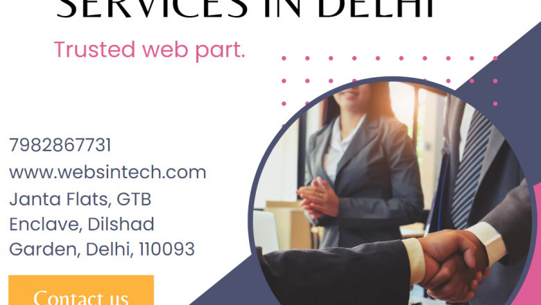 Digital marketing services in delhi