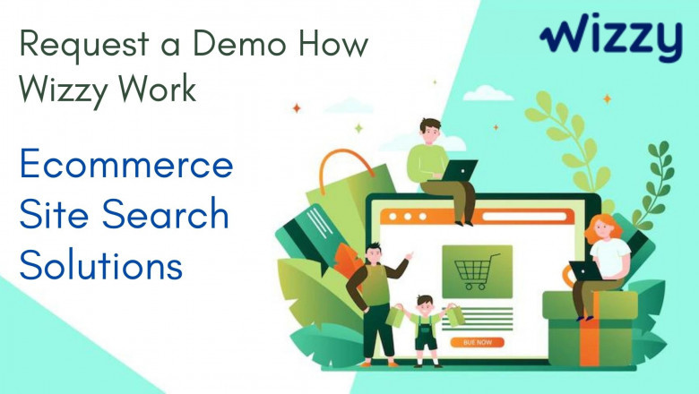 Ecommerce Site Search Software - Request a Demo at Wizzy - Faceted Search Best Practices