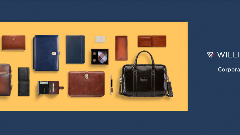 Gifts for Corporate Events | William Penn