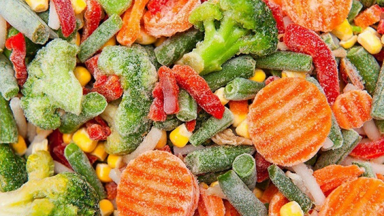 Global Frozen Fruits Vegetables Market is Expected to Reach USD 42.86 Billion by 2028, Growing at a CAGR of 4.9%