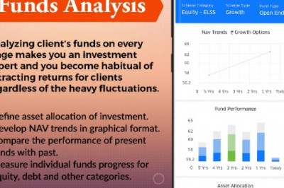 Mutual fund software for distributors assists in negotiating with multiple clients