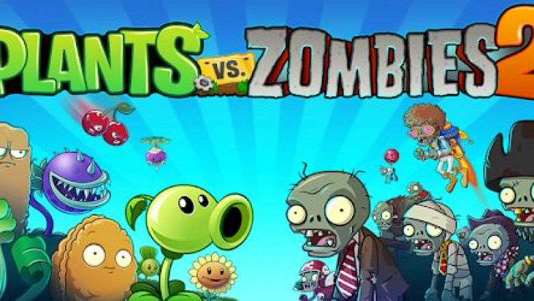 Plants Vs Zombies 2 - What's New in Plants Vs Zombies 2?