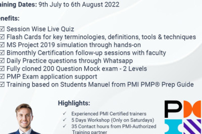 PMP Certification Training | Proventures