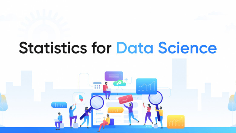 Role of Statistics in Data Science