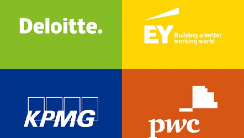 So luoc Big 4 la gi va cac scandal trong nhung nam gan day