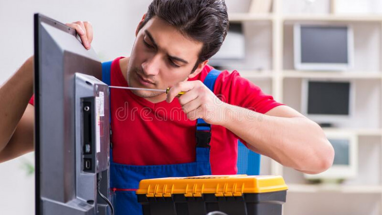 tv repair service in san antonio