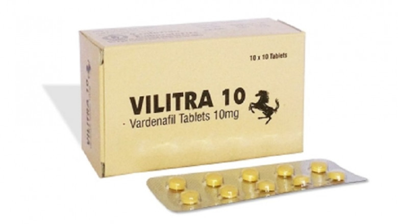 USE & Romance begins with Vilitra 10