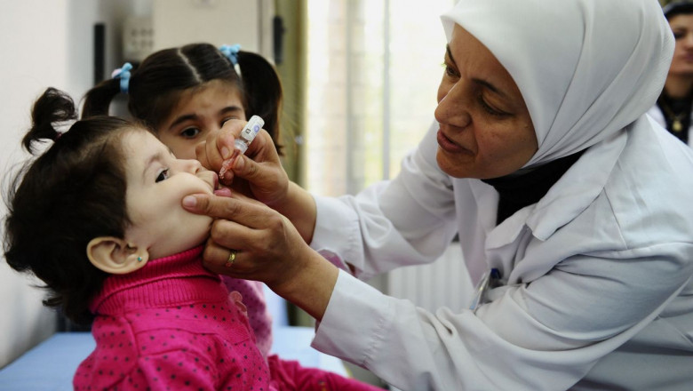 Who Should Not Get Polio Vaccine?