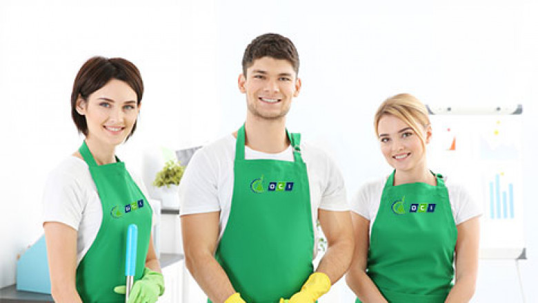 Benefits of a cleaning service company