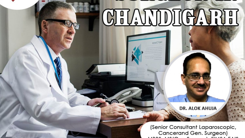 Best gallbladder doctor in Chandigarh