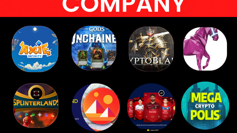 Blockchain/NFT Game Development Company & Services