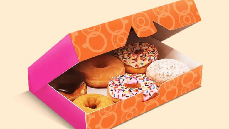 Donut Boxes