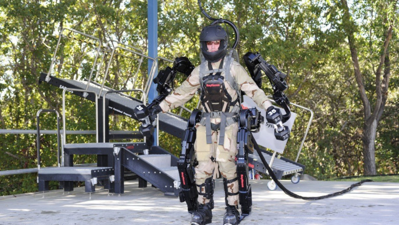 Global Exoskeleton Market: Trends, Share, Size, Growth, Opportunity, 2025