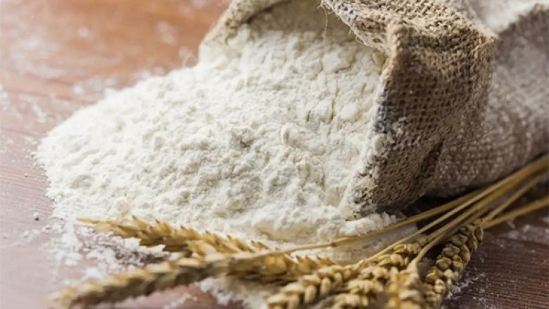 Global Pre Cooked Flour Market is Expected to US$ 3,953.67 Million by 2028 at a CAGR of 4.4%
