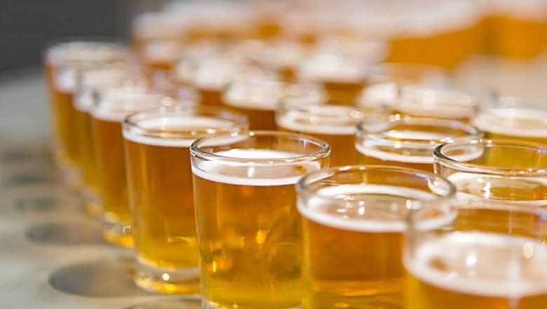 Global Small Beer Market is Projected to USD 915.4 Billion by 2028 at a CAGR of 3.5%