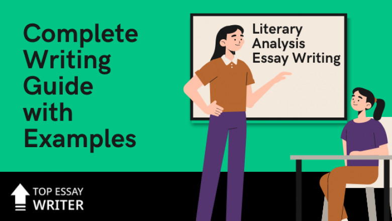 Literary Analysis Essay