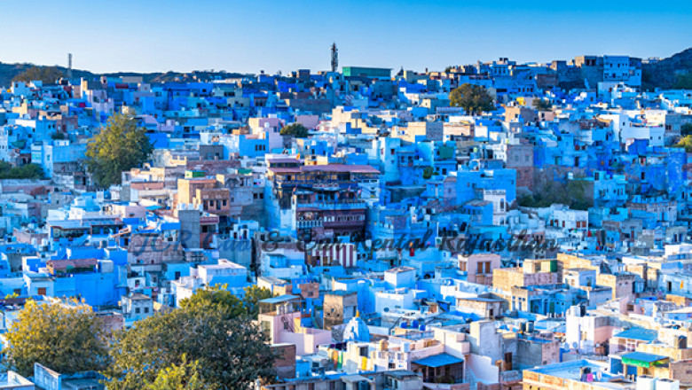 Magical places to visit in Rajasthan