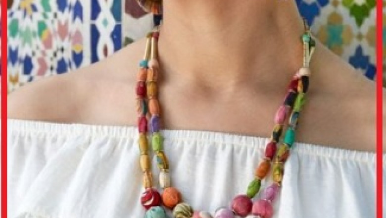Necklaces for Every Neckline