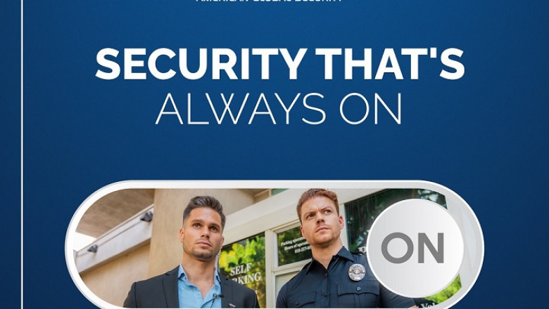 Security Guard Services | American Global Security, Inc.