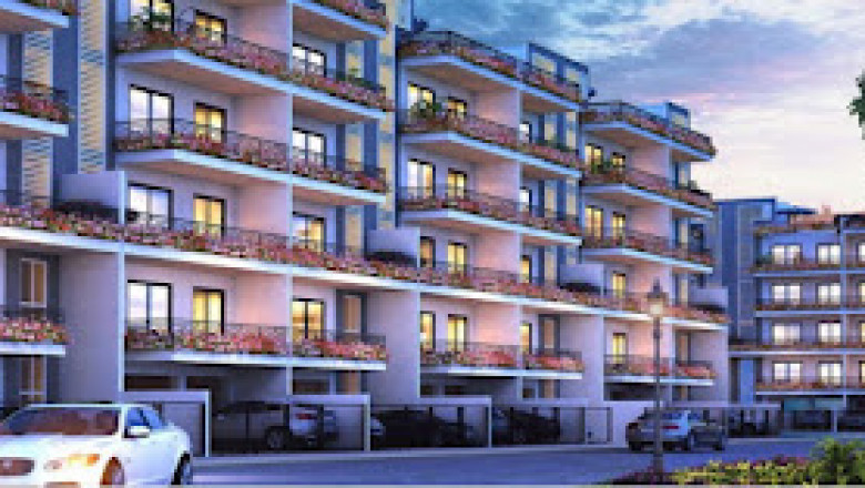 Shapoorji Joyville Hadapsar - buy the best residential properties in Pune, Maharashtra