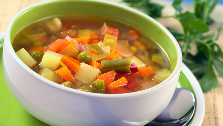 Soups, when Prepared Correctly, Can be a Truly Healthy Dish with Numerous Nutritional Benefits