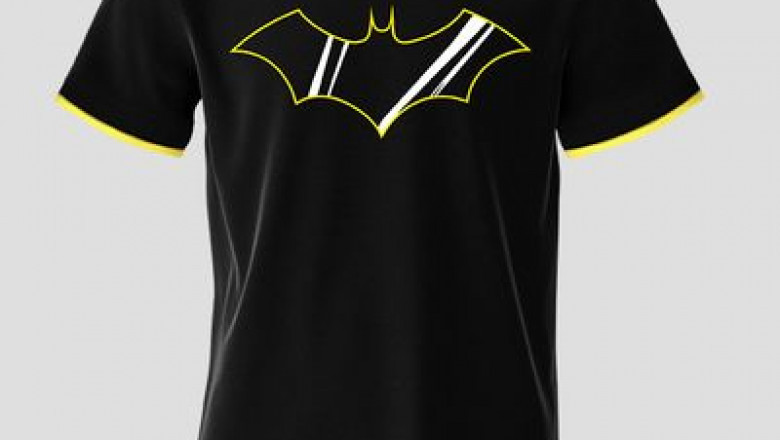 Super Amazing Batman T Shirts Available at online Shopping Site in India.