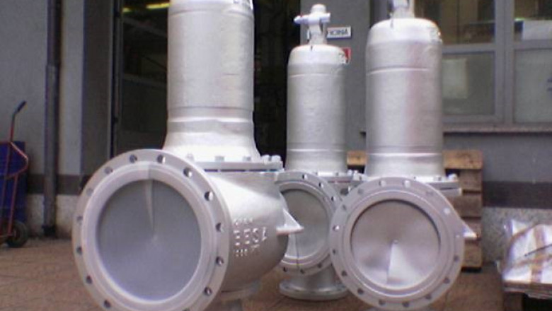 Thermal Safety Valve Manufacturer in India