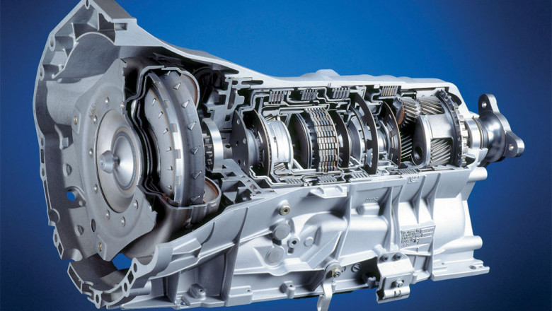 Trends, Share, Size, Growth, Opportunities, and Forecasts of the Automotive Transmission Systems Market: Global Industry Outlook 2022-2028