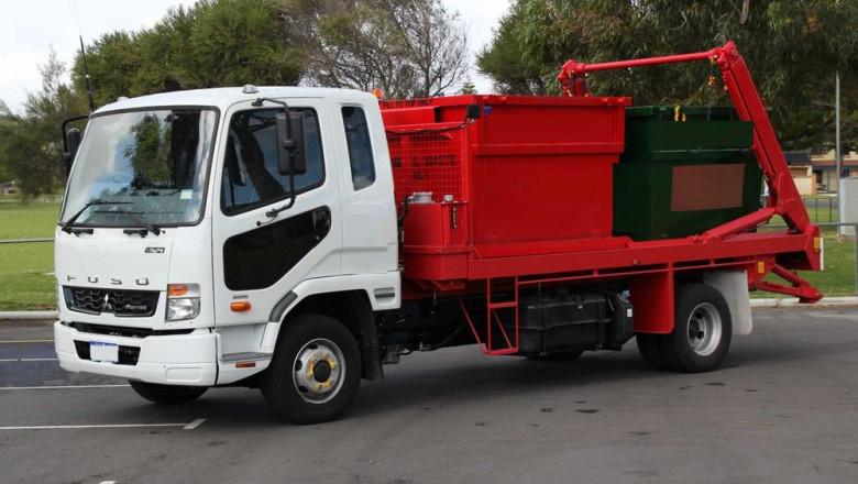 Affordable Skip Bin Hire Services Melbourne