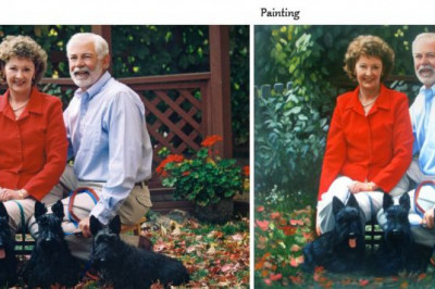 Art Style Is Best For Portrait Painting