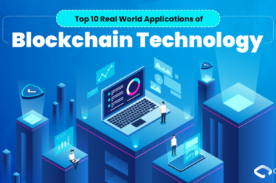 Blockchain Technology: Real world Application Development in 2022