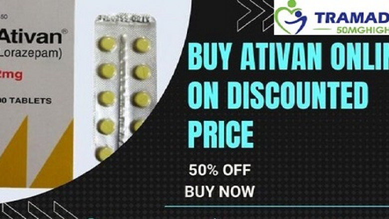 Buy Ativan 2mg online overnight fast shipping