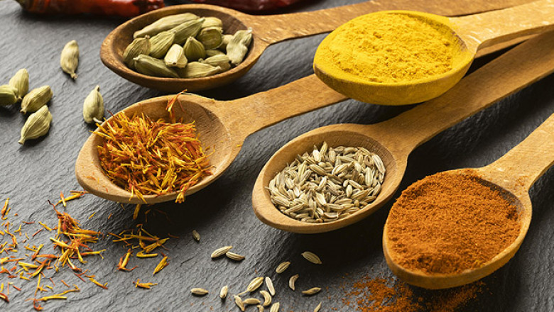 Buy Authentic Indian Spices from Masala Manufacturers in India