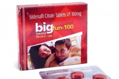 Buy Bigfun 100mg Online