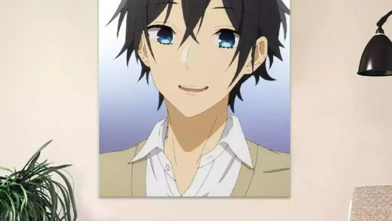 Chic Horimiya Merchandise