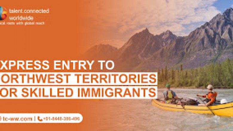 Express Entry to Northwest Territories for skilled immigrants