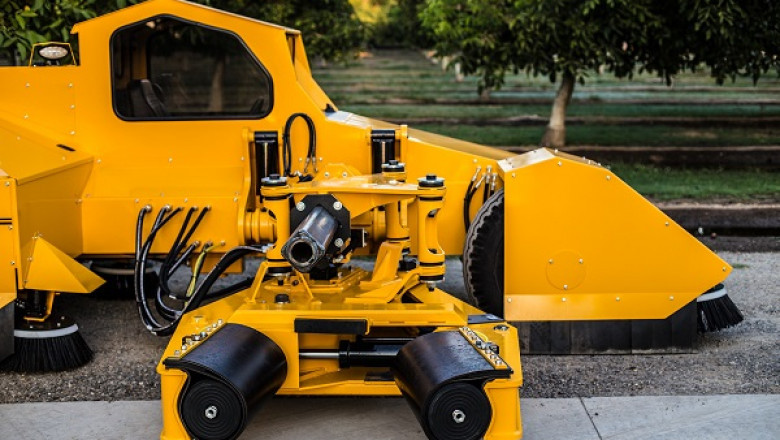 Global Orchard Machine Market is Projected to Reach USD 4919.75 Million by 2028, Growing at a CAGR of 2.71%