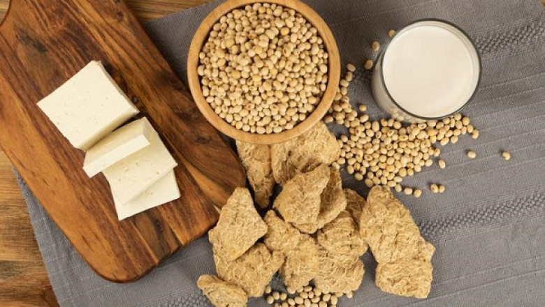 Global Soybean Derivatives Market Size is Expected to Reach USD 236.9 Billion by 2028 at a CAGR of 6.3%