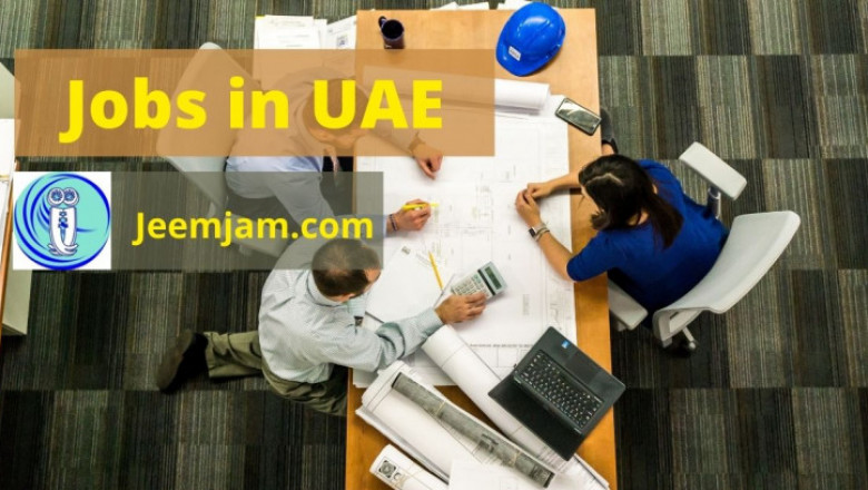 Job in Uae