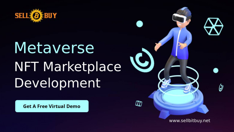 LAUNCH YOUR OWN METAVERSE NFTMARKETPLACE