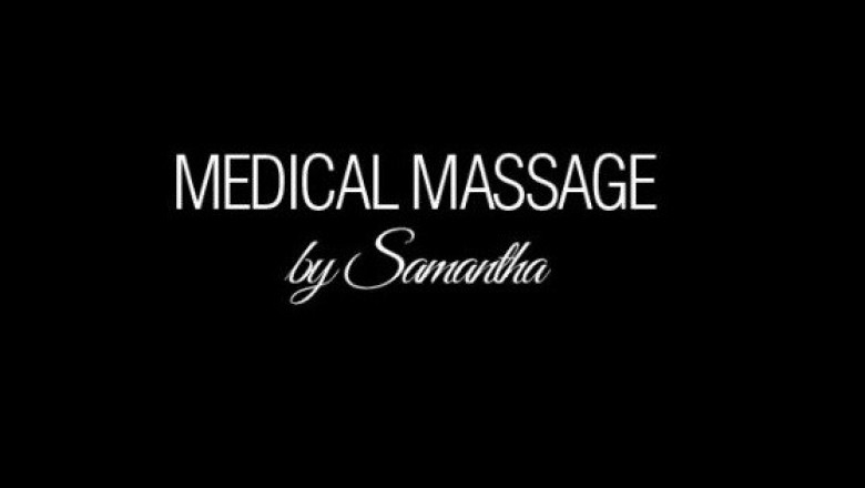 Medical Massage by Samantha
